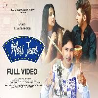 Meri Jaan Swati Khatri ft Ks Kheri Ala New Haryanvi Dj Song Haryanavi 2022 By Harjeet Deewana, Anjali Raj Poster